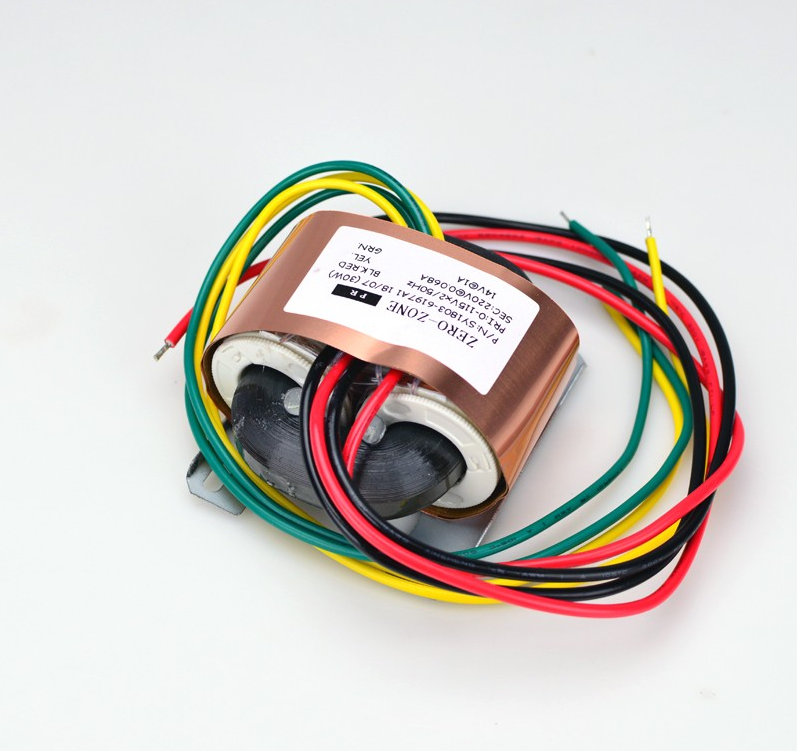 30W Pure Copper R-type Transformer Output: 0-220V 0-14V For Tube Preamp