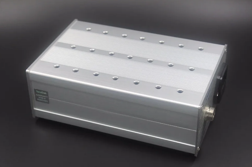 TeraDak DC-30W DC9V 2.5A KO SS ESP950 Linear Power supply