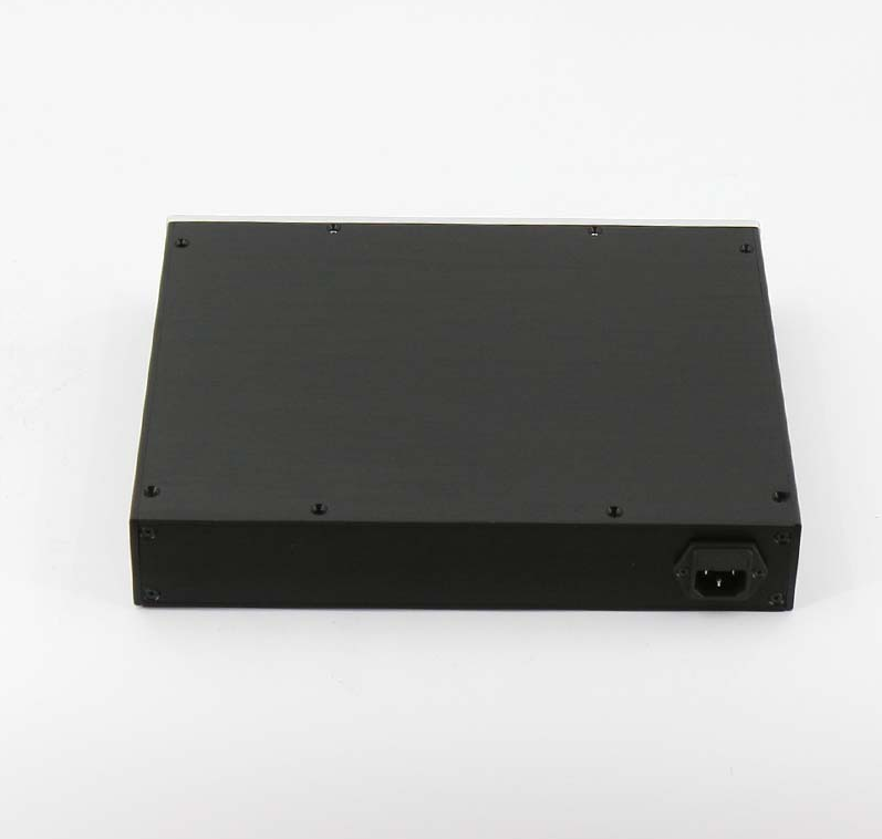BZ3207G HIFI DIY amplifier chassis preamp case full aluminum amp box Can install Goldmund circuit