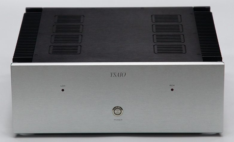 A50 Classic HIFI DIY stereo 50W+50W audio power amplifier Refer to KSA50 circuit