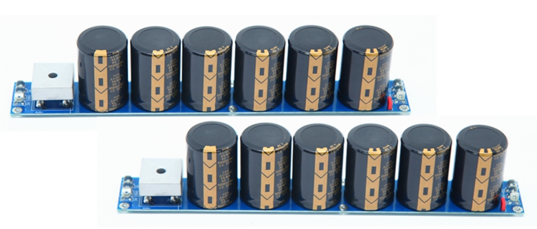 A50 Classic HIFI DIY stereo 50W+50W audio power amplifier Refer to KSA50 circuit