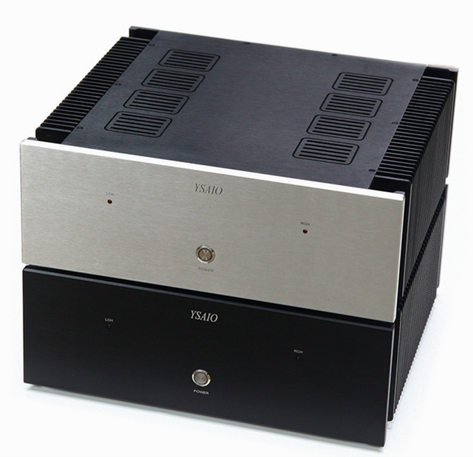 A50 Classic HIFI DIY stereo 50W+50W audio power amplifier Refer to KSA50 circuit