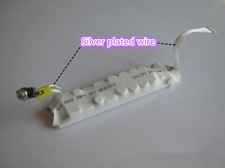 TeraDak Pro linear power supply  filter module DIY DC12V For MAC MINI/Macbook/ using silver plated wire + triple filter