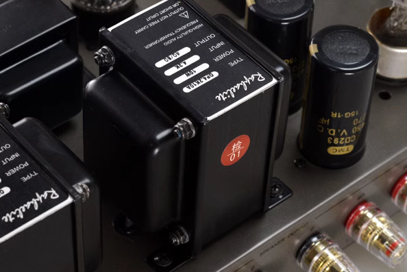 Raphael 6L6 tube single ended tube amplifier diy kit can be replaced with 6V6 KT66 EL34, etc.