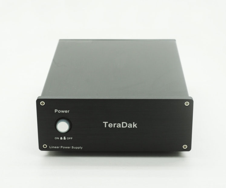Teradak Dspeaker anti-mode 2.0 Low frequency manager linear power supply