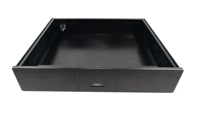 Naim full aluminum decoding preamplifier power amplifier DIY shell chassis 4309 amp Enclosure box 430*90*358mm
