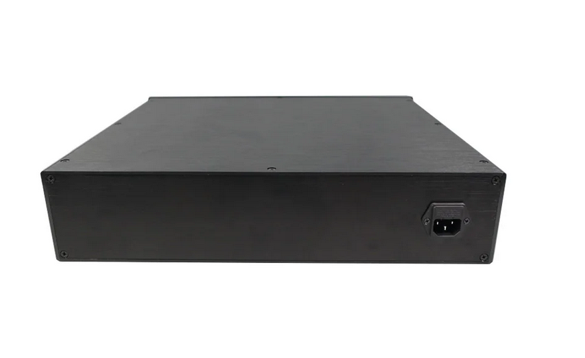 Naim full aluminum decoding preamplifier power amplifier DIY shell chassis 4309 amp Enclosure box 430*90*358mm