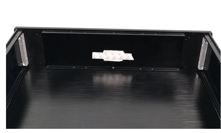 Naim full aluminum decoding preamplifier power amplifier DIY shell chassis 4309 amp Enclosure box 430*90*358mm