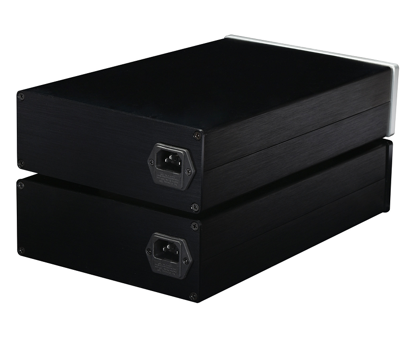 1907A HIFI DIY amplifier chassis preamp case full aluminum power supply box  Can be customized in bulk