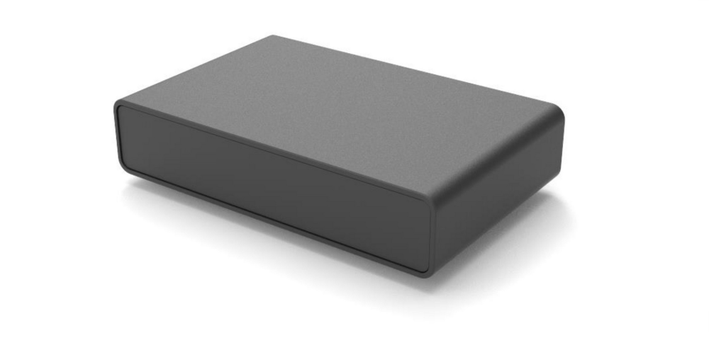 1904 HIFI DIY amplifier chassis preamp case full aluminum Multi purpose box Can be customized in bulk