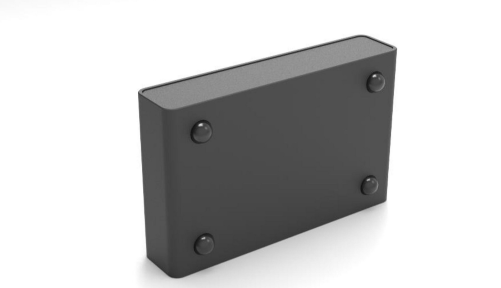 1904 HIFI DIY amplifier chassis preamp case full aluminum Multi purpose box Can be customized in bulk