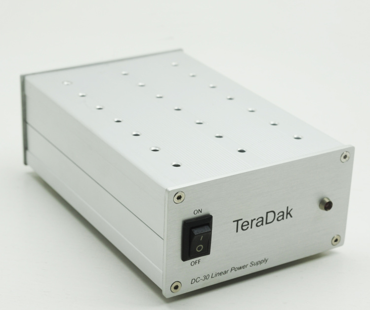 Teradak DC-30W Icon HDP 15V 1.6A Linear power supply