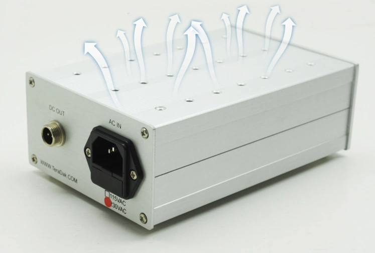 TEST Srl - Instek GPC-3030D Alimentatore Con Uscita Tripla - Foto 10