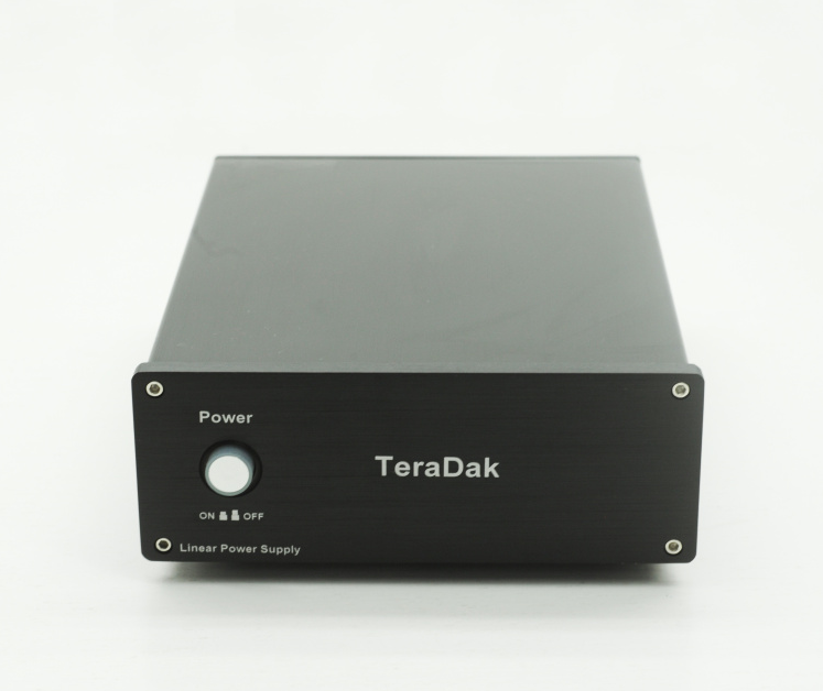 TeraDak DC-50W DacMagic100 HiFi linear power supply Audiophile PSU