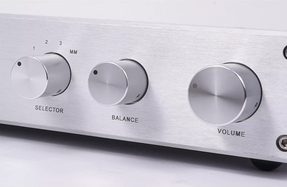 T4 American Quintessence circuit  HIFI preamplifier Phono Amplifier Natural Sound Audio Preamp