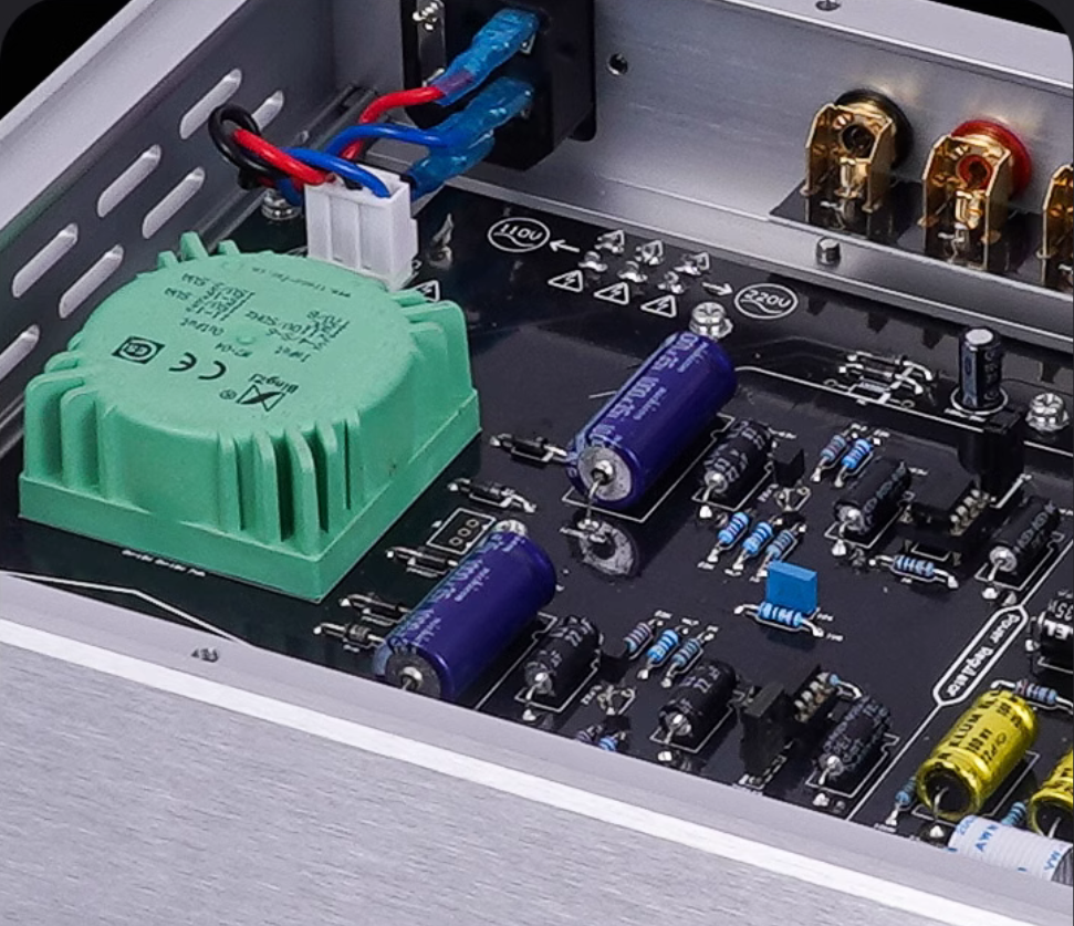T4 American Quintessence circuit  HIFI preamplifier Phono Amplifier Natural Sound Audio Preamp