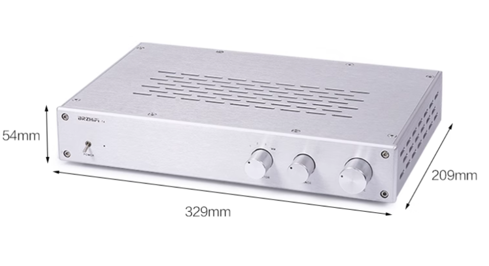 T4 American Quintessence circuit  HIFI preamplifier Phono Amplifier Natural Sound Audio Preamp