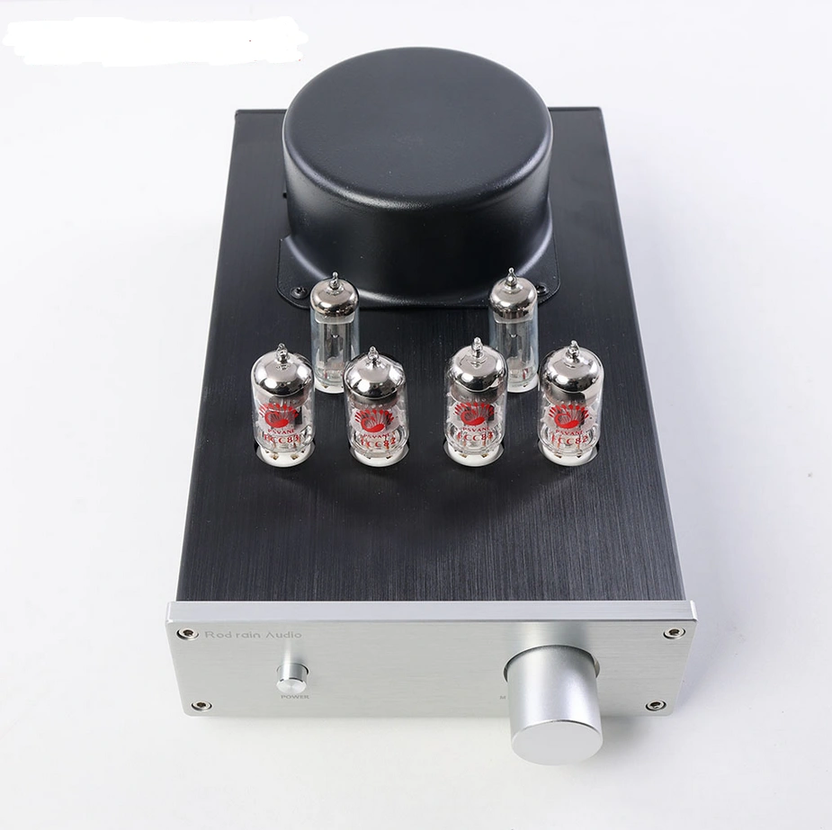 SRPP circuit HIFI DIY tube preamplifier Improve Marantz7 circuit