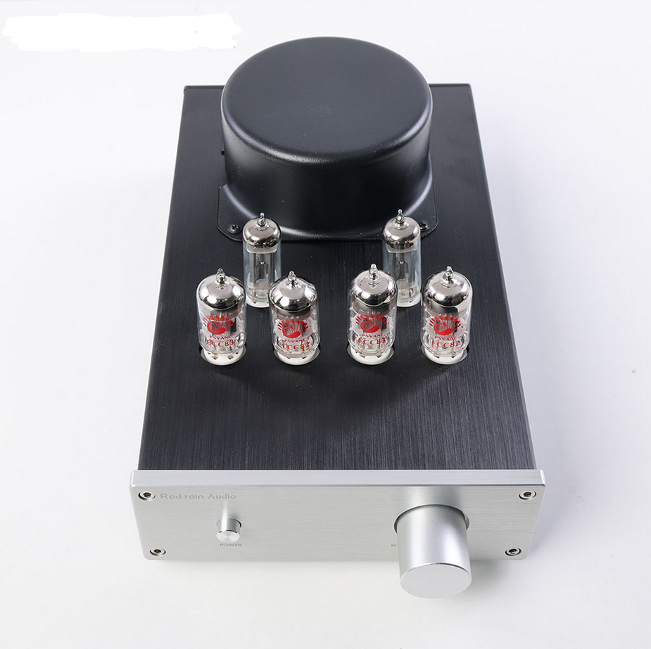 SRPP circuit HIFI DIY tube preamplifier Improve Marantz7 circuit with 12AX7 ECC83 tubes