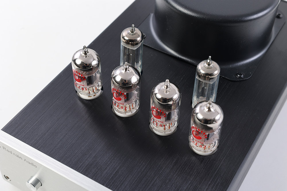 SRPP circuit HIFI DIY tube preamplifier Improve Marantz7 circuit with 12AX7 ECC83 tubes