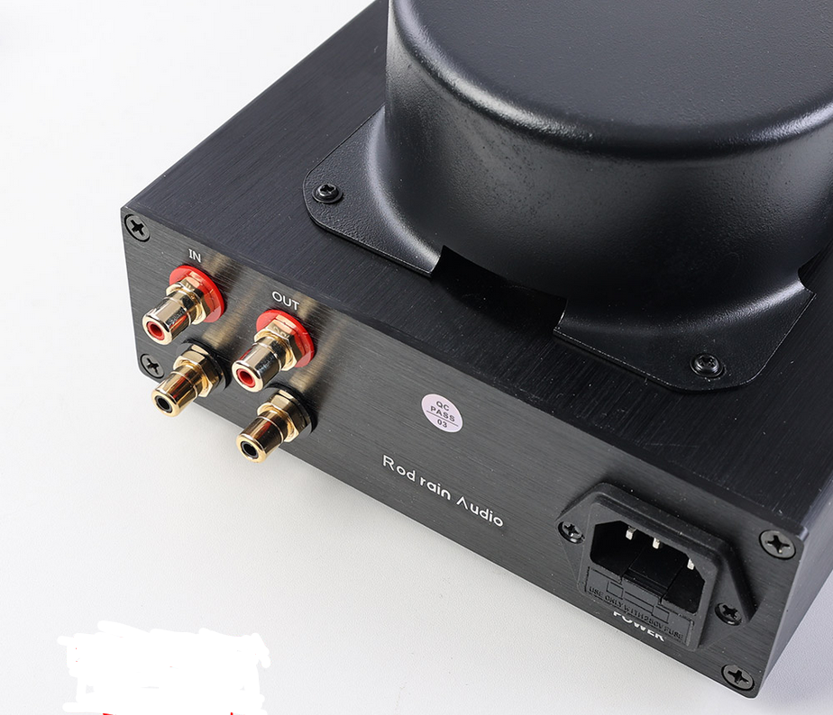 SRPP circuit HIFI DIY tube preamplifier Improve Marantz7 circuit with 12AX7 ECC83 tubes