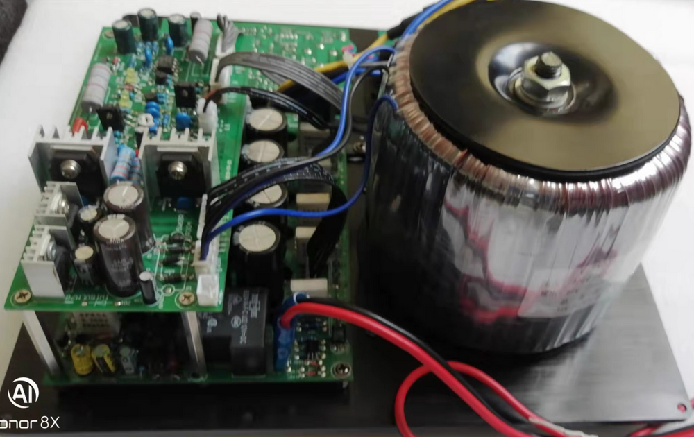 Super power 1000W active subwoofer amplifier board ,low pass filter subwoofer ,subwoofer power amplifier