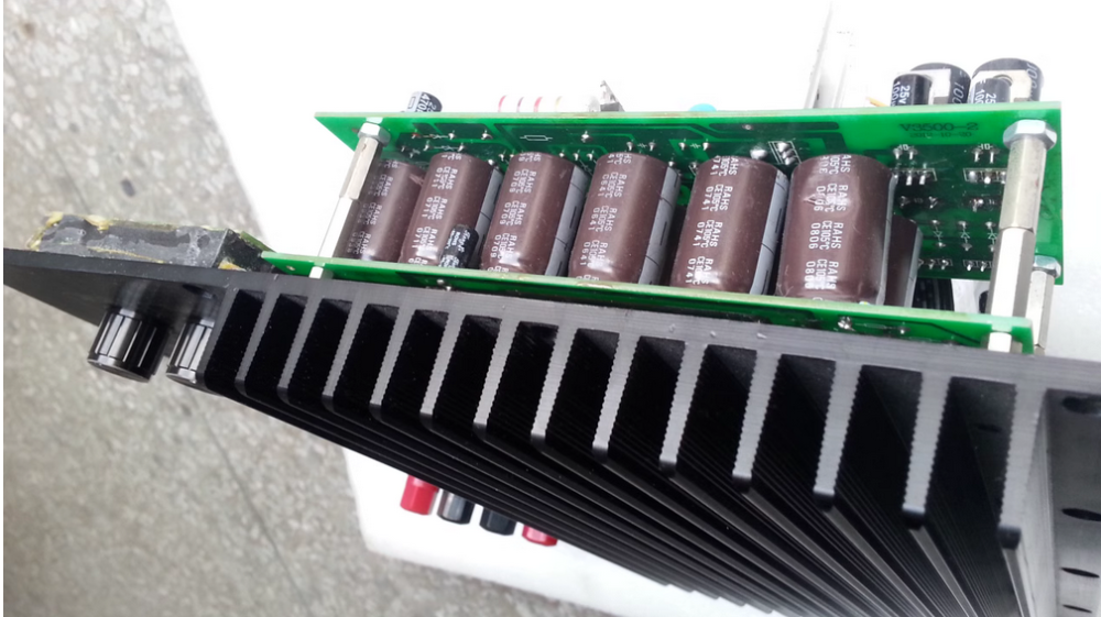 Super power 1000W active subwoofer amplifier board ,low pass filter subwoofer ,subwoofer power amplifier