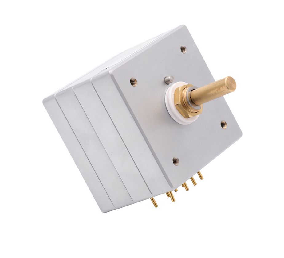 EIZZ Stereo 33 level volume potentiometer Japanese AMRS resistor divided pressure step freezing version