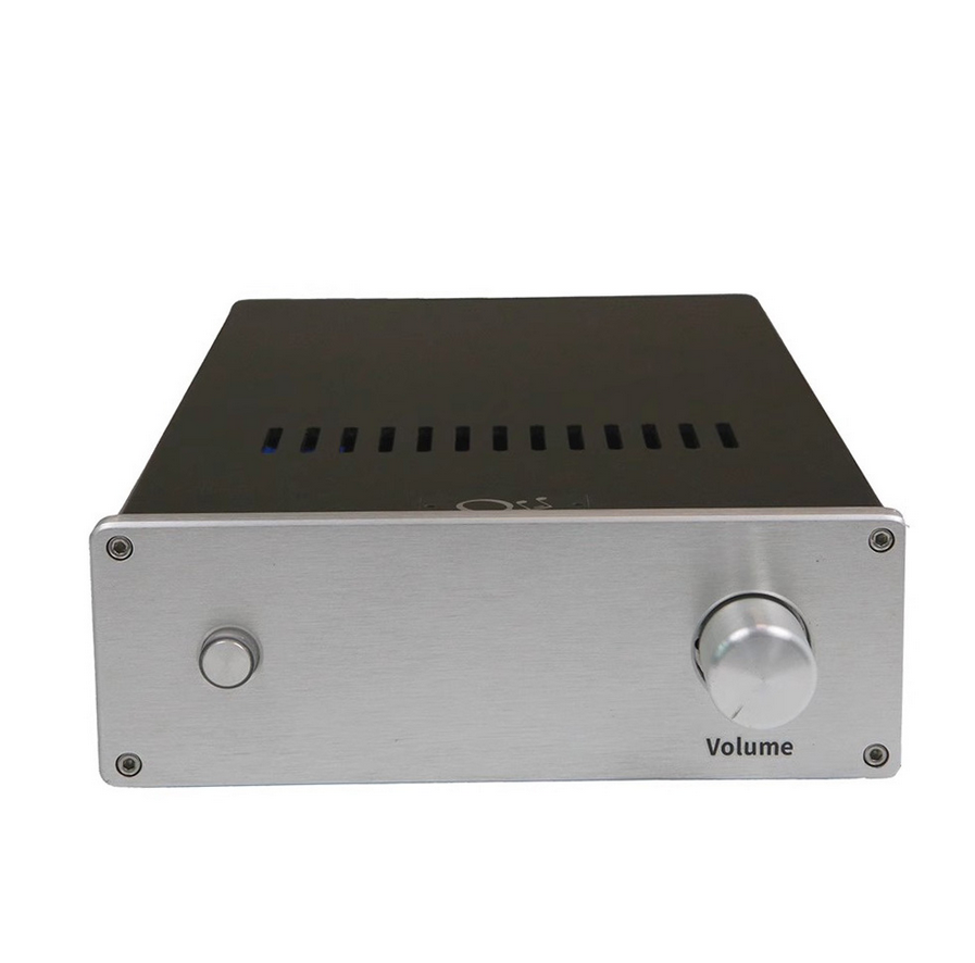 6N3/GE5670 HIFI SRPP circuit electronic tube preamplifier match Ultra thin aluminum chassis