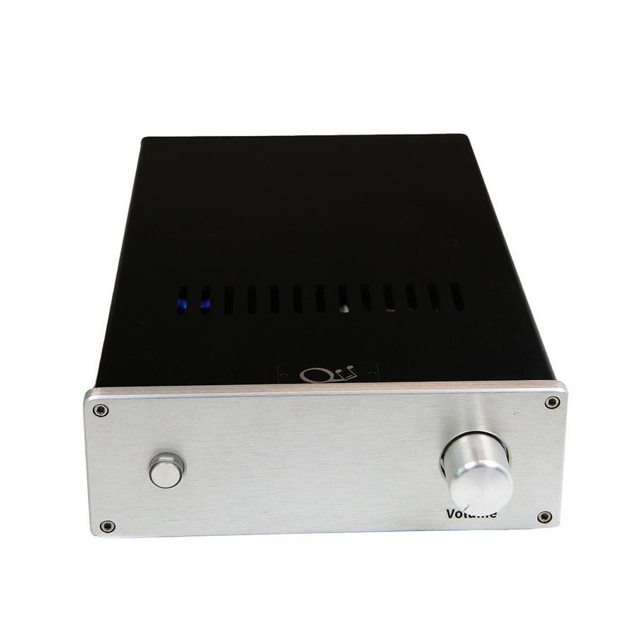 6N3/GE5670 HIFI SRPP circuit electronic tube preamplifier match Ultra thin aluminum chassis