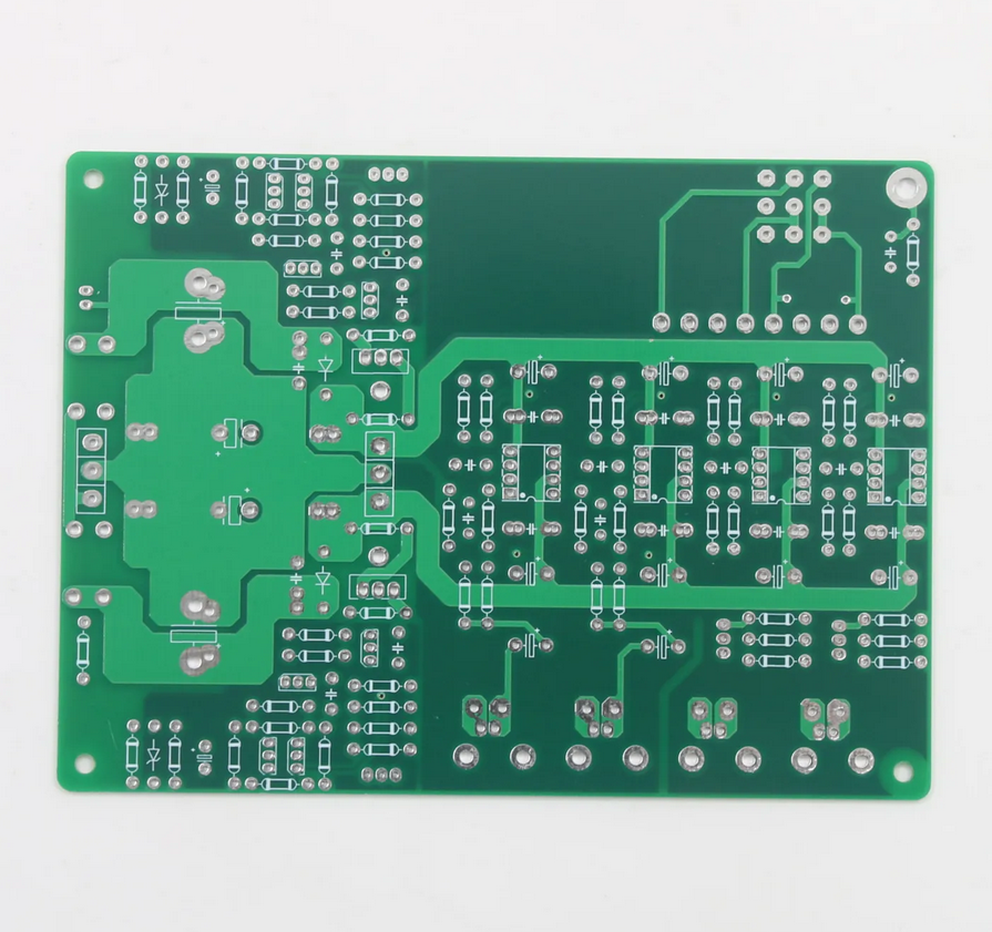 B21 Operational Amplifier Preamplifier Board /PCB HiFi Stereo Home Audio Pre-Amplifier