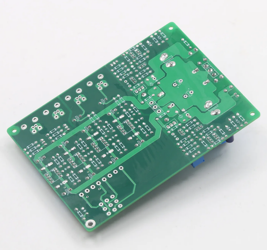 B21 Operational Amplifier Preamplifier Board /PCB HiFi Stereo Home Audio Pre-Amplifier