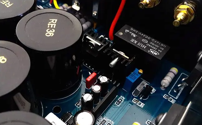 L. Pass A30 Mos Field Effect Transistor Single ended Pure Class A mono 30W HIFi Power Amplifier