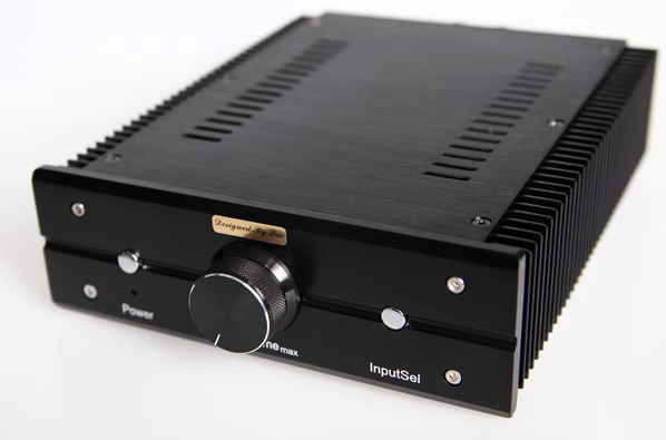 L.Nap140se 80W*2 HIFI stereo power amplifier with upc1237 Horn protection circuit