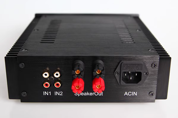 L.Nap140se 80W*2 HIFI stereo power amplifier with upc1237 Horn protection circuit