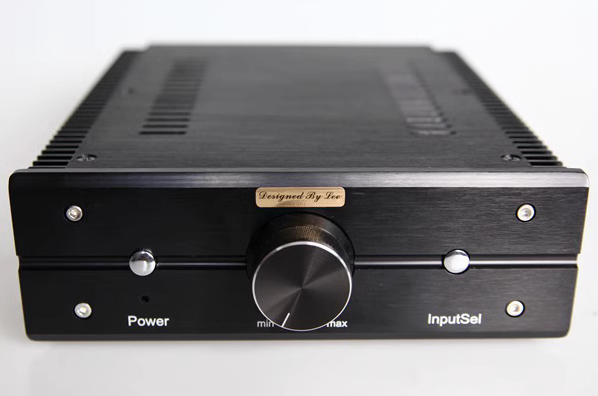 L.Nap140se 80W*2 HIFI stereo power amplifier with upc1237 Horn protection circuit