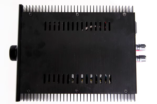 L.Nap140se 80W*2 HIFI stereo power amplifier with upc1237 Horn protection circuit