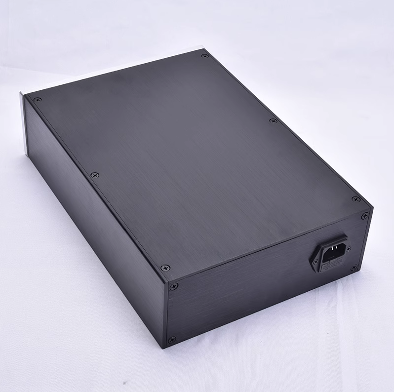 2208 Full aluminum amplifier chassis HIFI DIY CNC Preamp case decoder box psu enclosure
