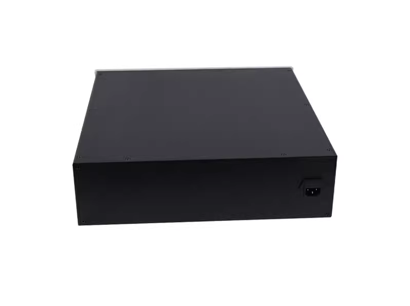 BZ4312 Full aluminum amplifier chassis tube preamp case HIFI DIY CNC psu enclosure