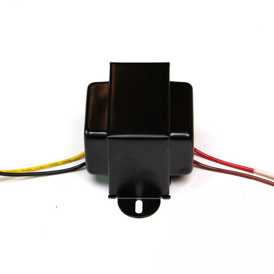 21.5K:8R Guitar amplifier single ended output transformer Fender box head using black shell 22K universal