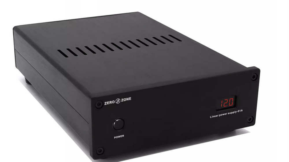 Benchmark Series - Smart Version of S. S-LPS Ultra-low Noise Linear Power Supply DC5V DC12V DC18V DC19V DC20V/4A with Overvoltage Protection