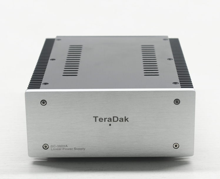 TeraDak MATX380W Music computer dedicated linear power supply
