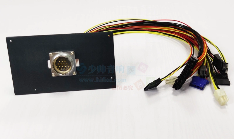 TeraDak ATX300W HiFi computer dedicated linear power supply