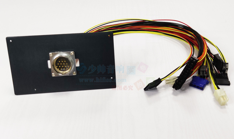 TeraDak ATX300W HiFi computer dedicated linear power supply