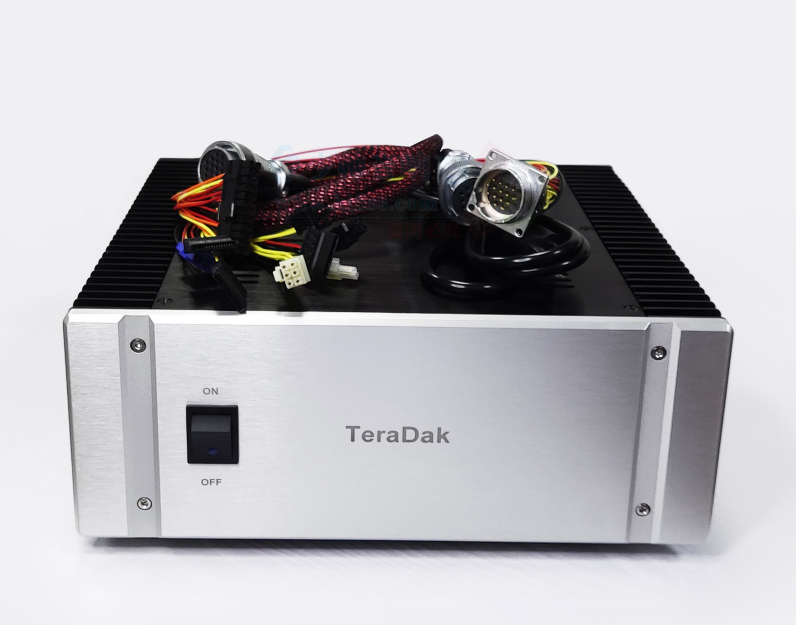 TeraDak ATX300W HiFi computer dedicated linear power supply