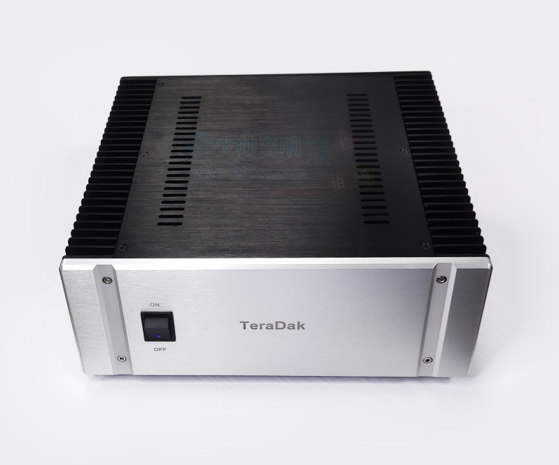 TeraDak ATX300W HiFi computer dedicated linear power supply
