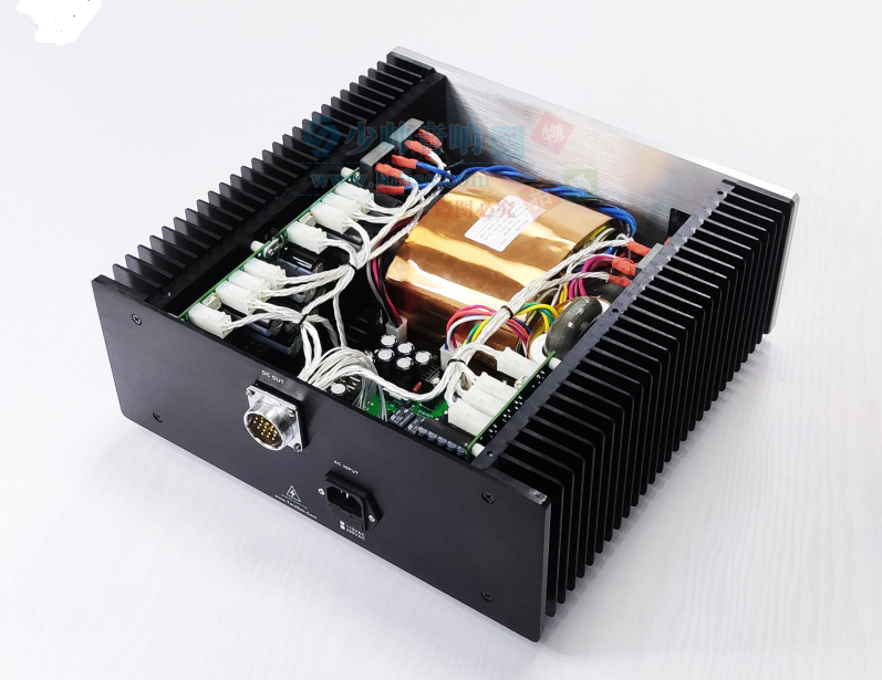 TeraDak ATX300W HiFi computer dedicated linear power supply