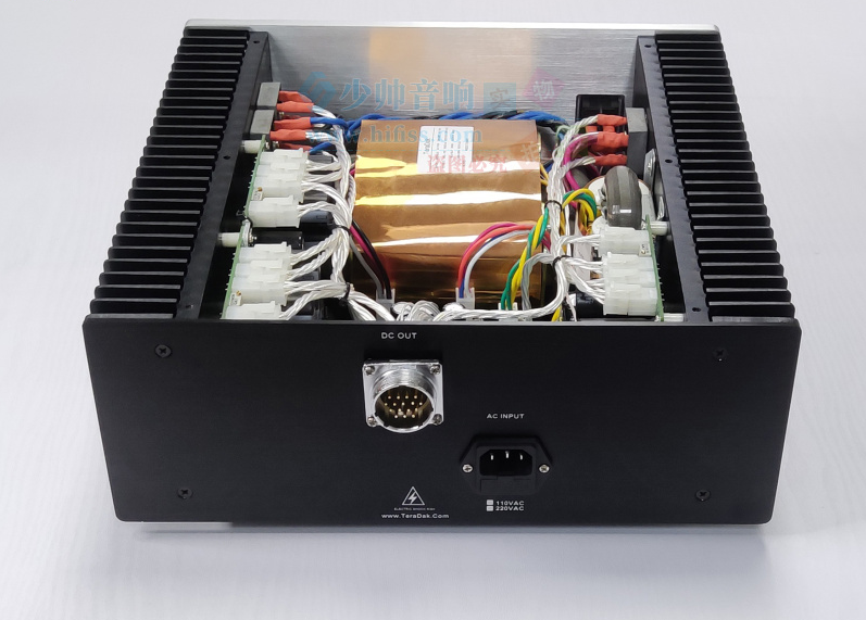 TeraDak ATX300W HiFi computer dedicated linear power supply