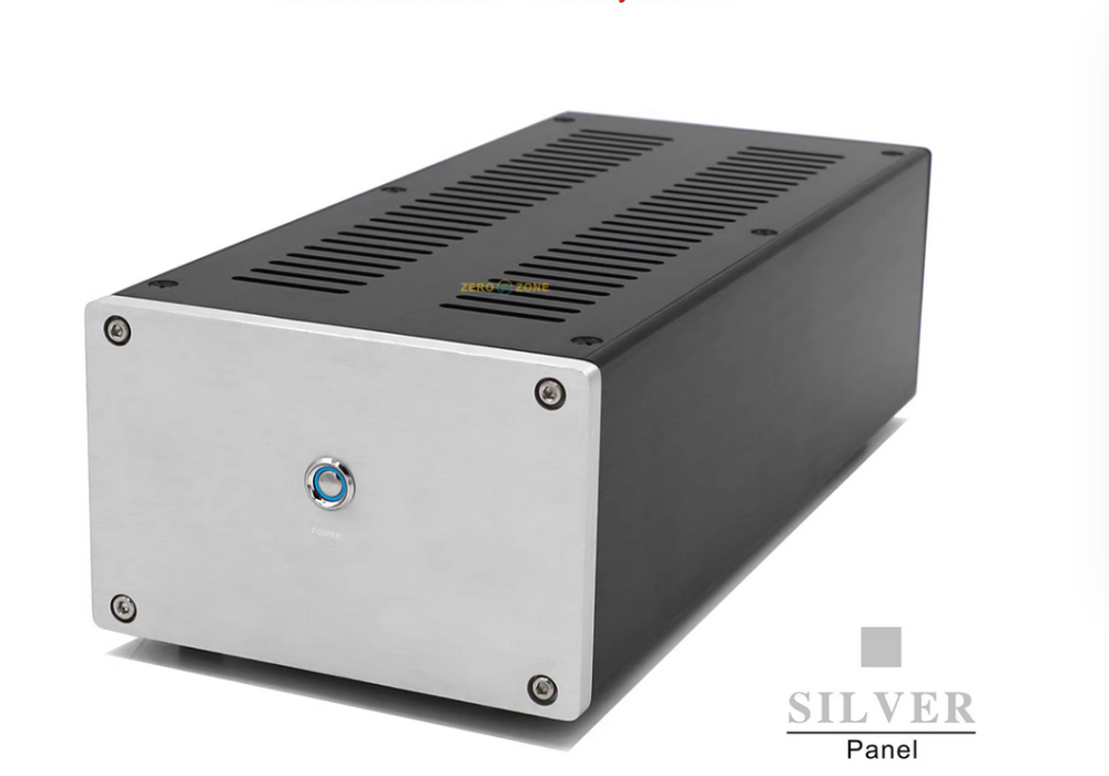 HIFI PRT09A Tube Buffer preamplifier Base on Musical Fidelity X10-D Without tube or With EH-6922 tube