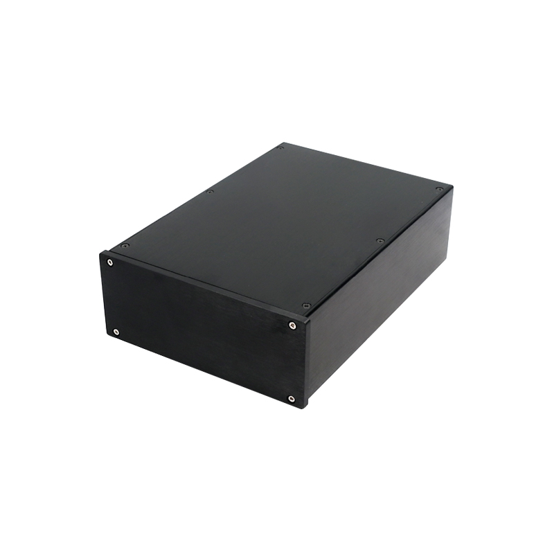 2290 full aluminum power supply chassis HIFI DIY amplifier case mini computer case